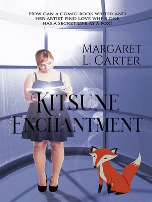 cover image of Kitsune Enchantment